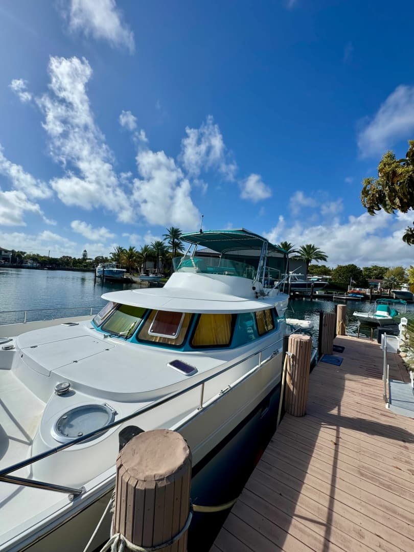 1999 Fountaine Pajot Maryland 37