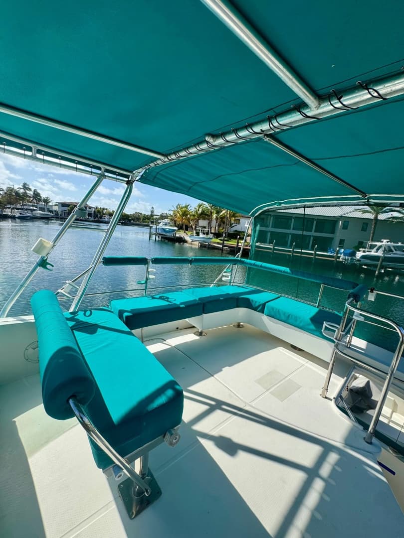 1999 Fountaine Pajot Maryland 37