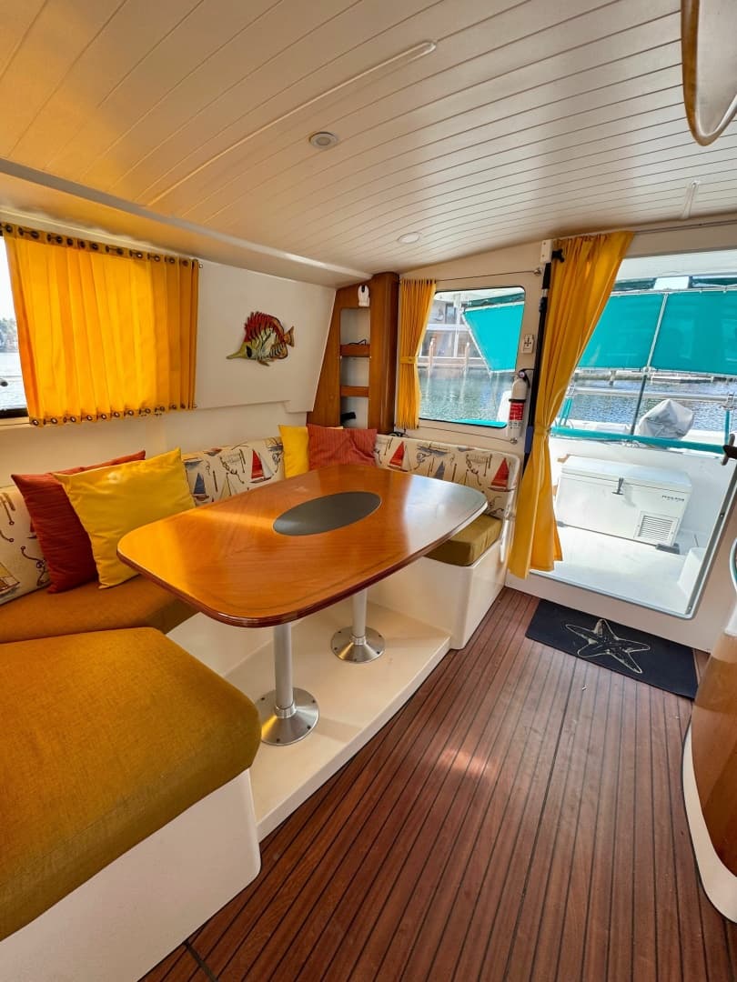 1999 Fountaine Pajot Maryland 37