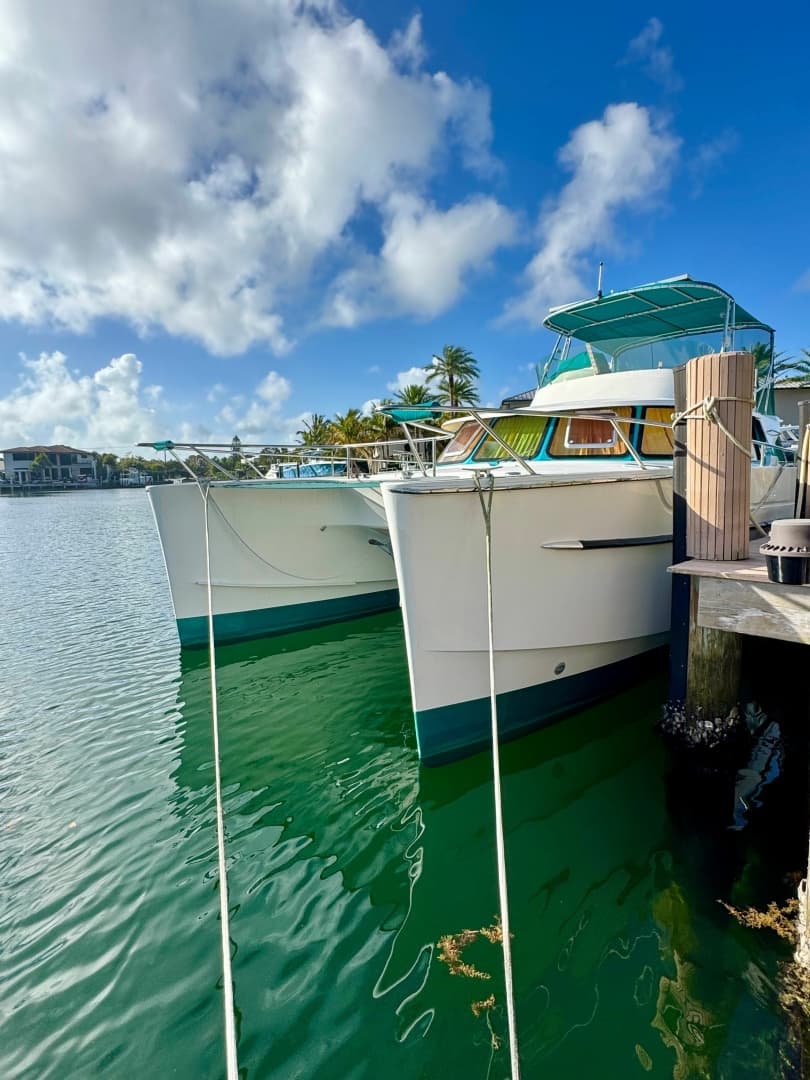 1999 Fountaine Pajot Maryland 37