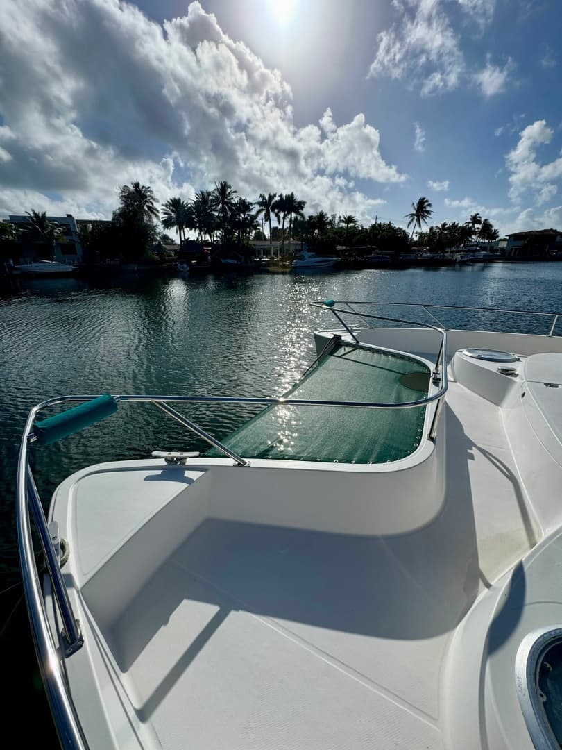 1999 Fountaine Pajot Maryland 37