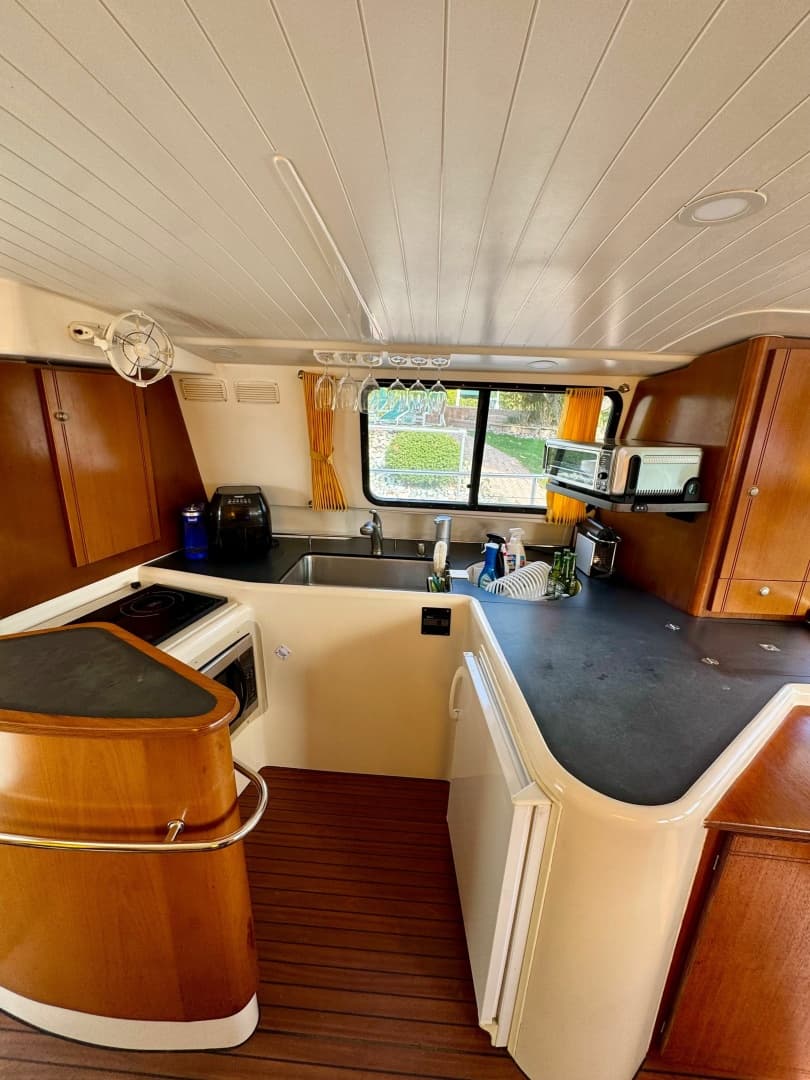 1999 Fountaine Pajot Maryland 37