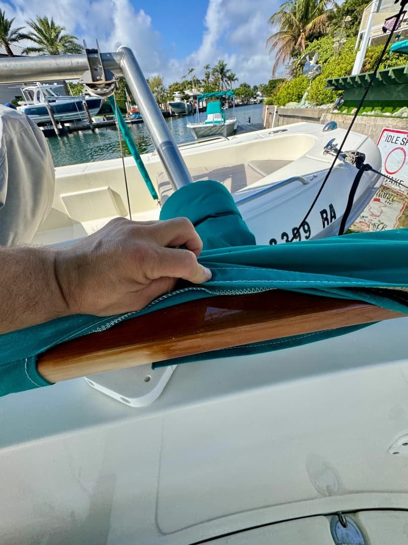 1999 Fountaine Pajot Maryland 37