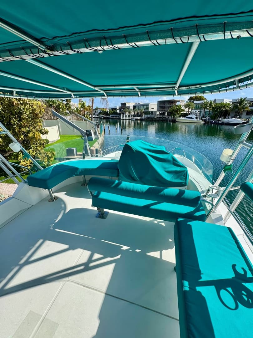 1999 Fountaine Pajot Maryland 37