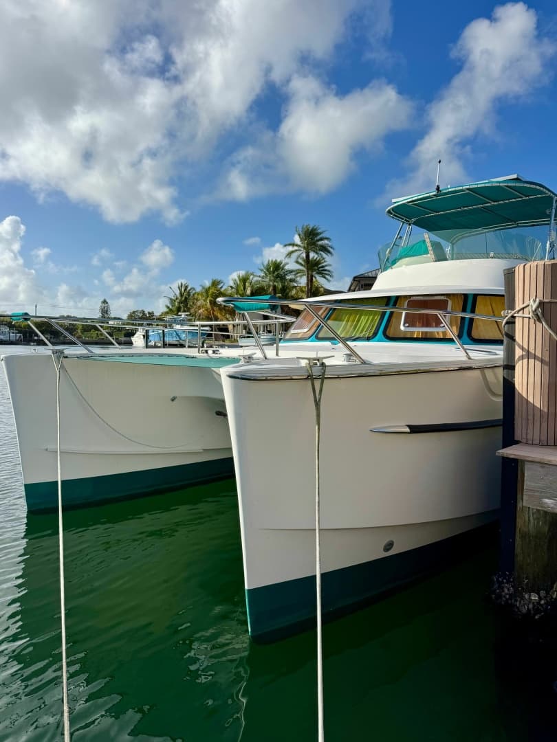 1999 Fountaine Pajot Maryland 37