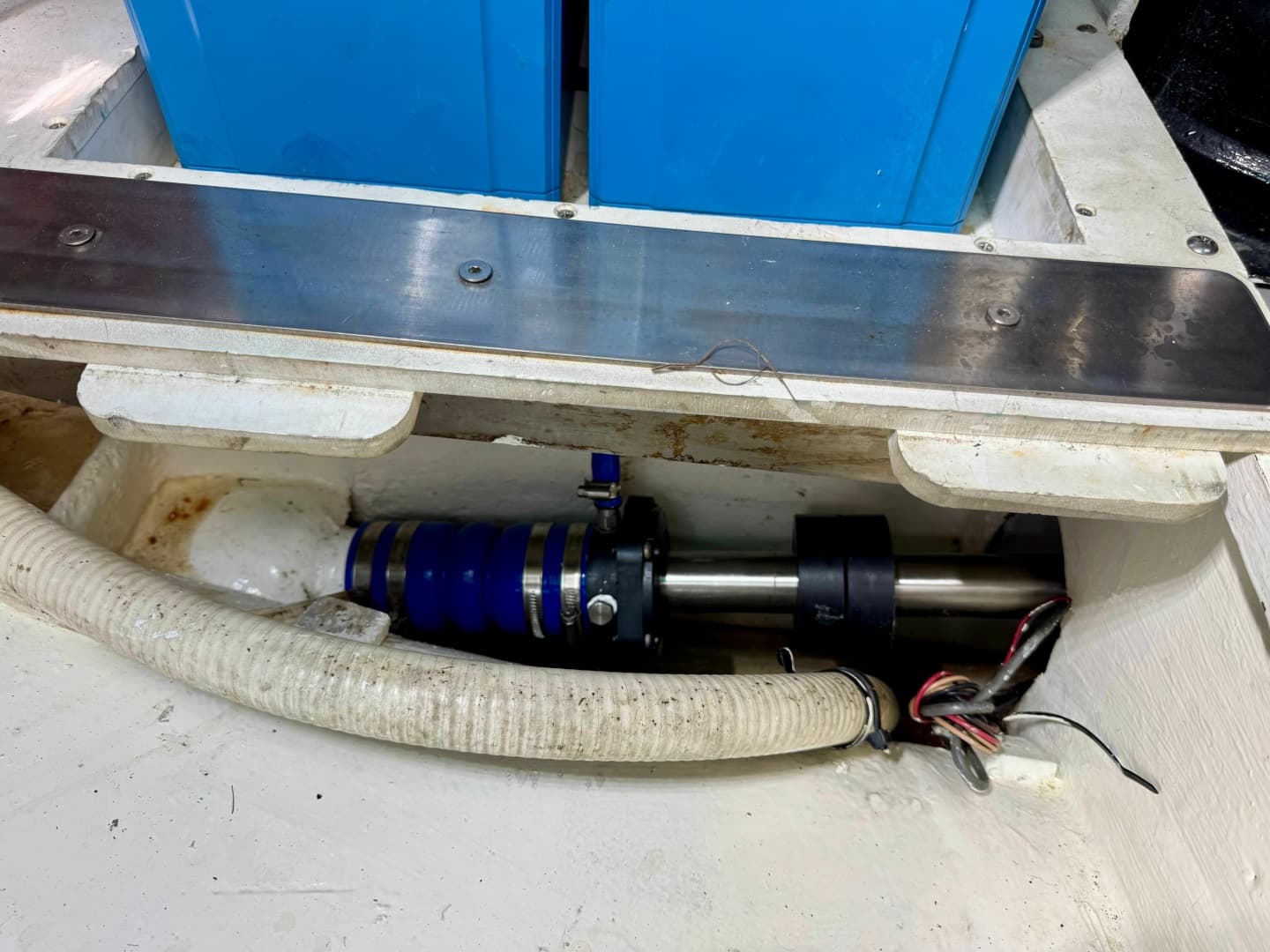 1999 Fountaine Pajot Maryland 37