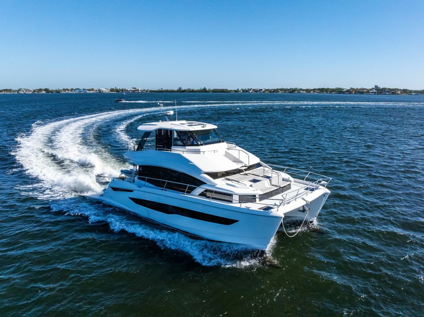 2022 54 Aquila Powercat 'Remarkable I'