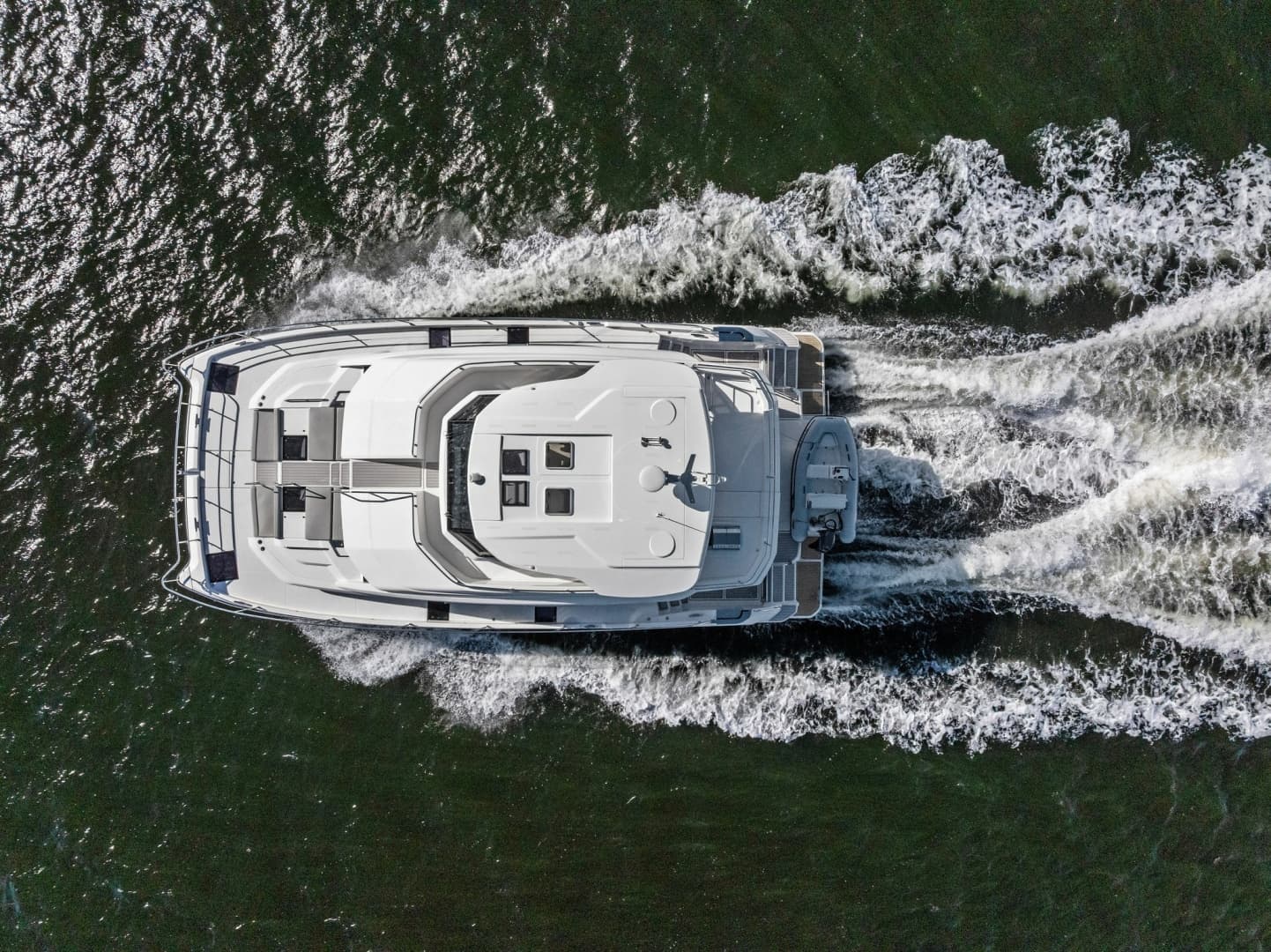 2022 54 Aquila Powercat 'Remarkable I'