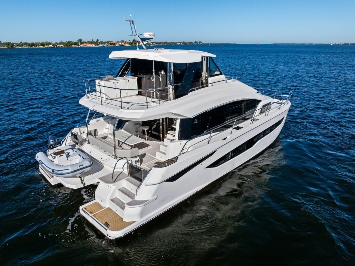 2022 54 Aquila Powercat 'Remarkable I'