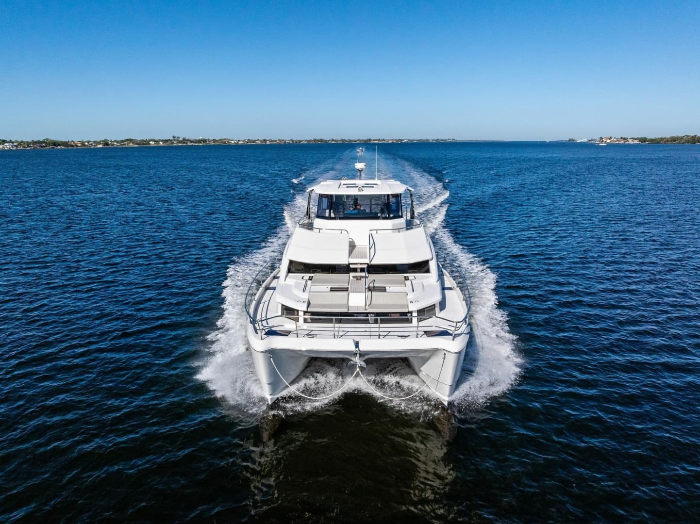 2022 54 Aquila Powercat 'Remarkable I'