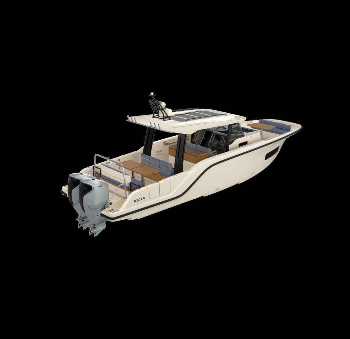 2026 Other Aiata Sunfinder 38