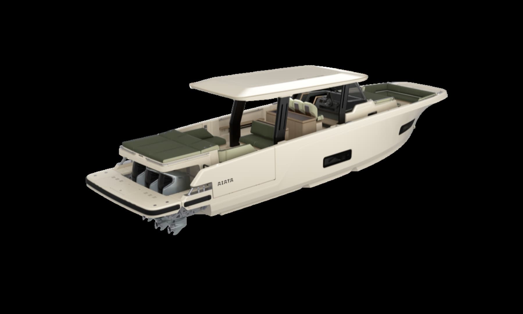 2026 Other Aiata Sunfinder 50