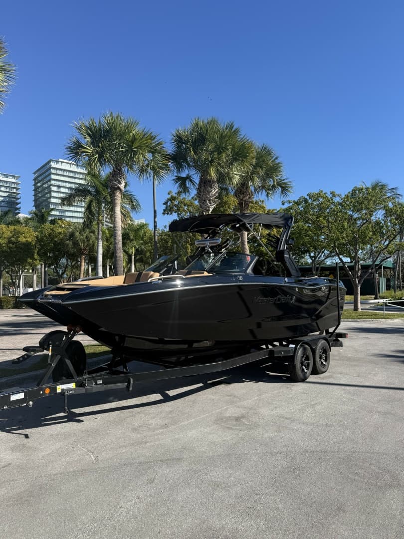 2024 Mastercraft X24