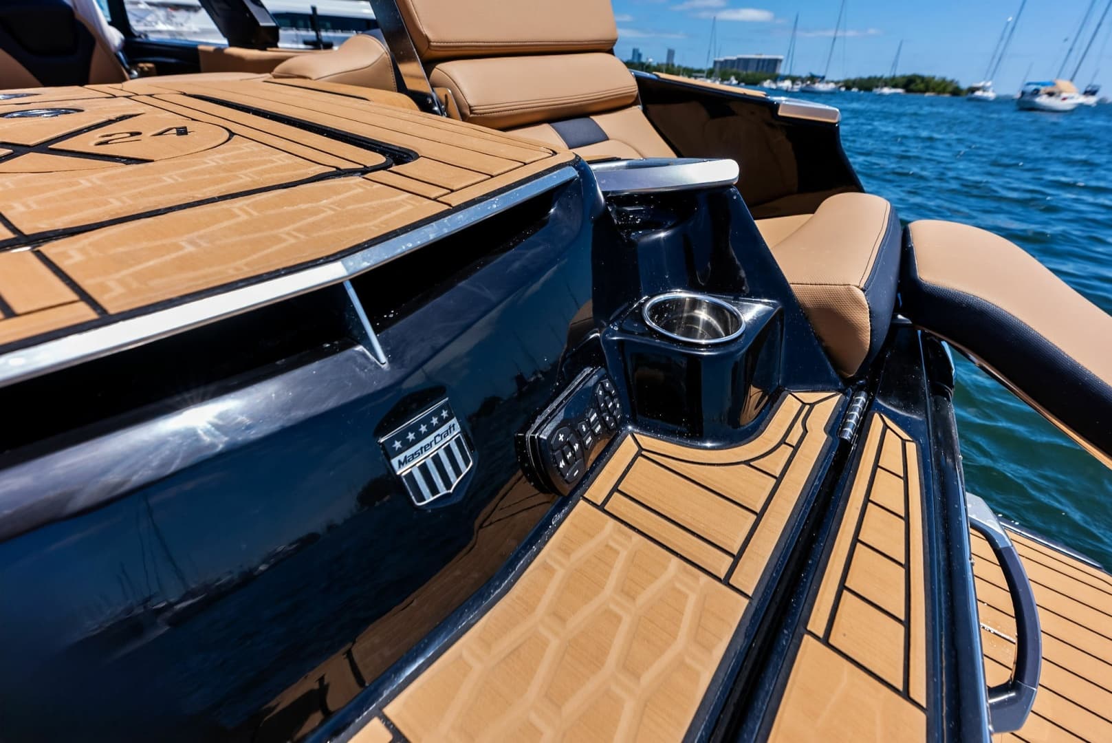 2024 Mastercraft X24