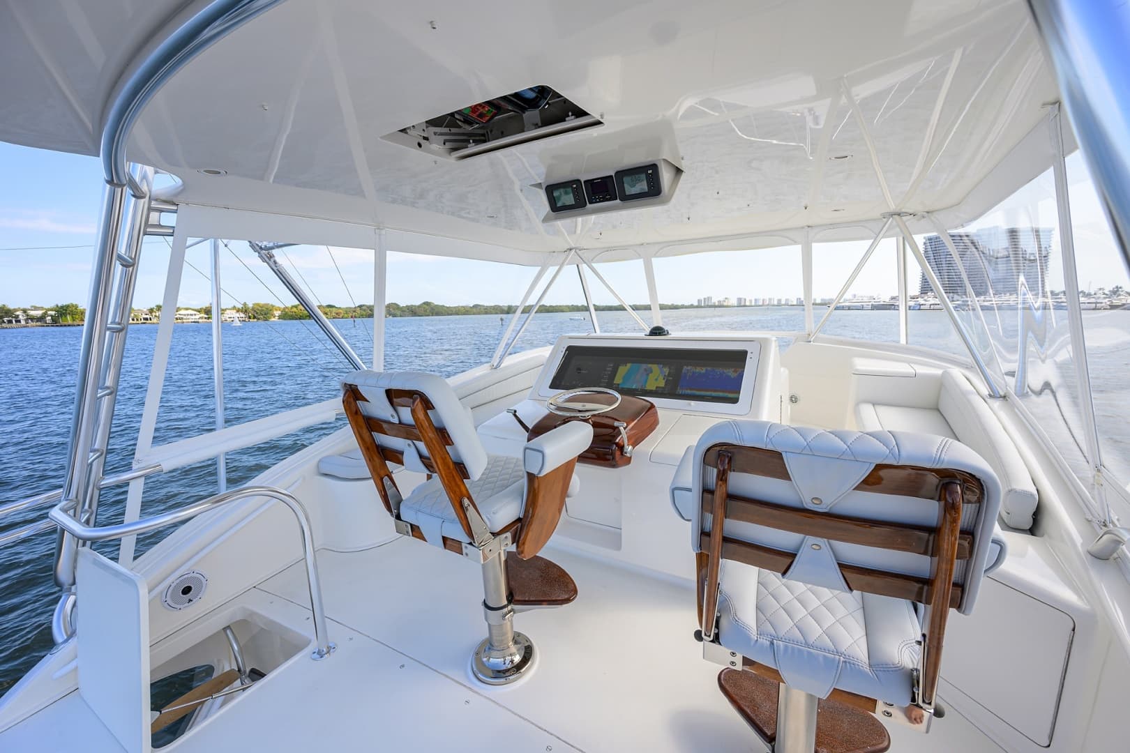 2008 Viking 68 Convertible