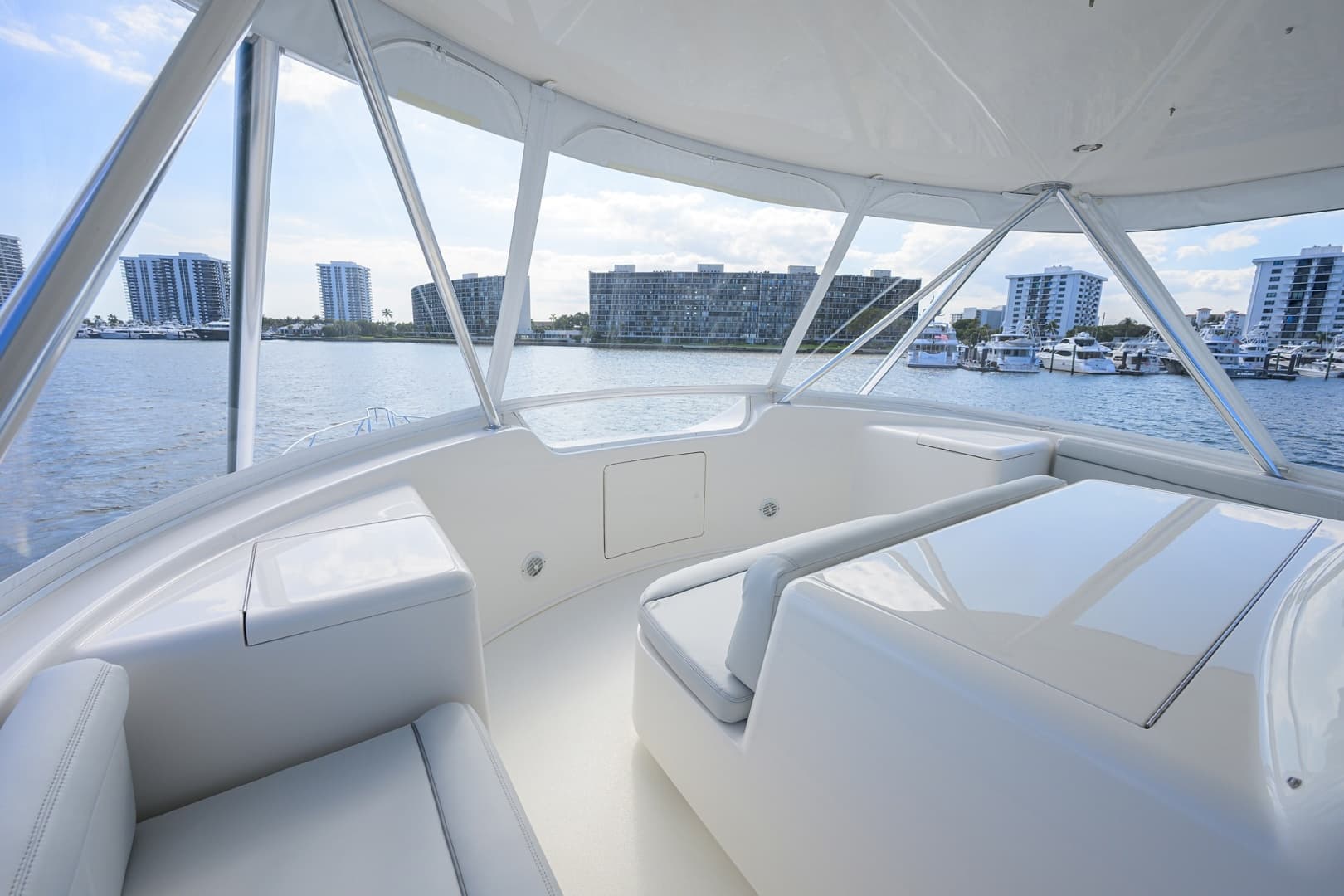 2008 Viking 68 Convertible