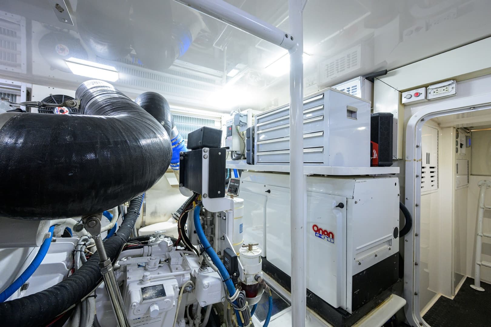 2008 Viking 68 Convertible