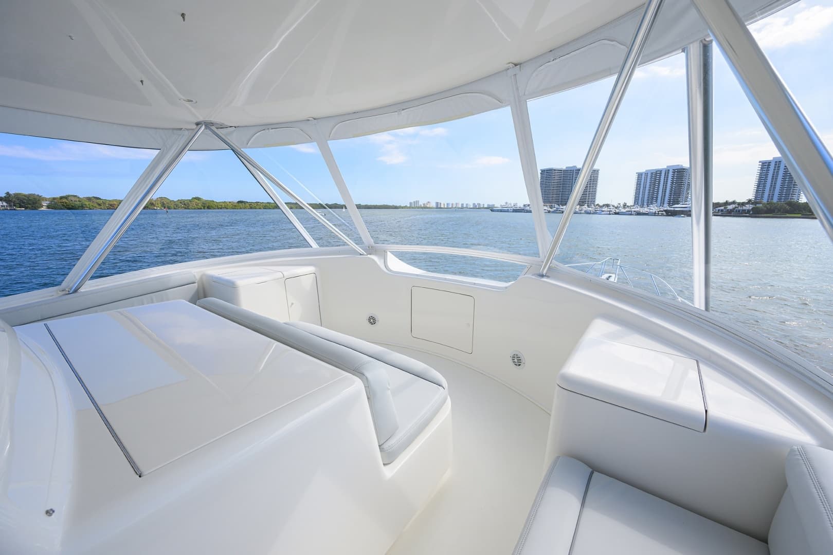 2008 Viking 68 Convertible