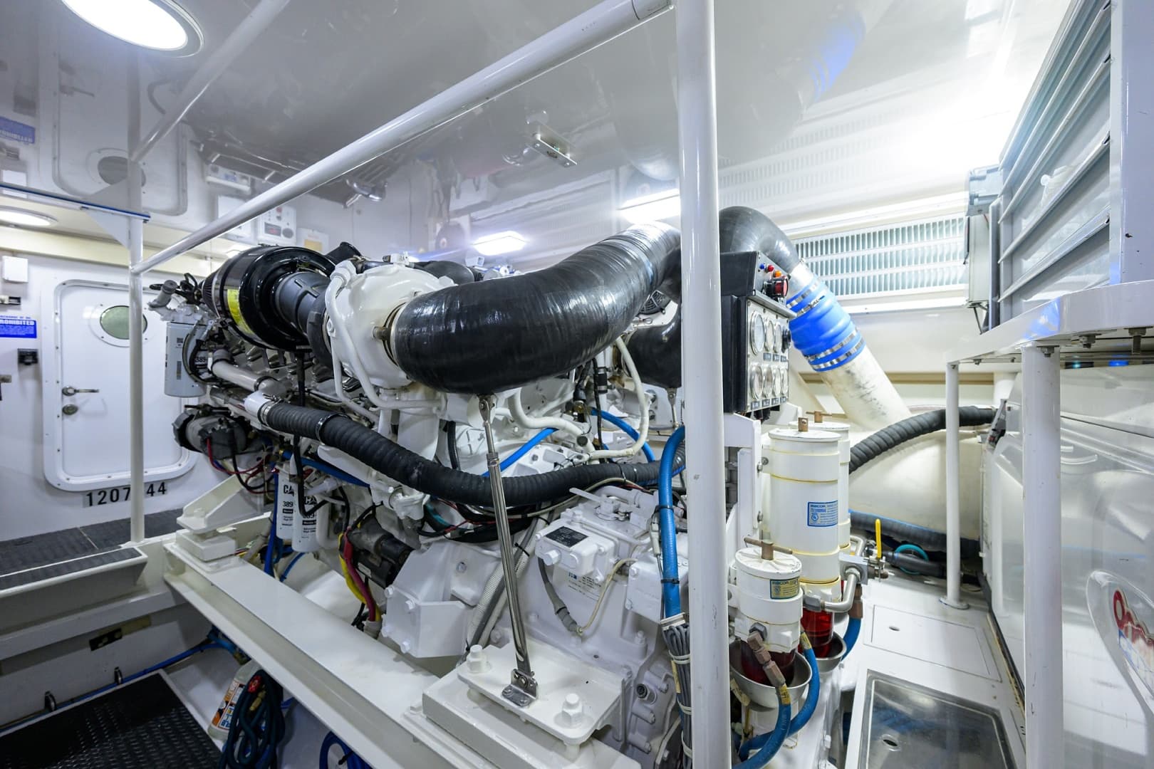 2008 Viking 68 Convertible