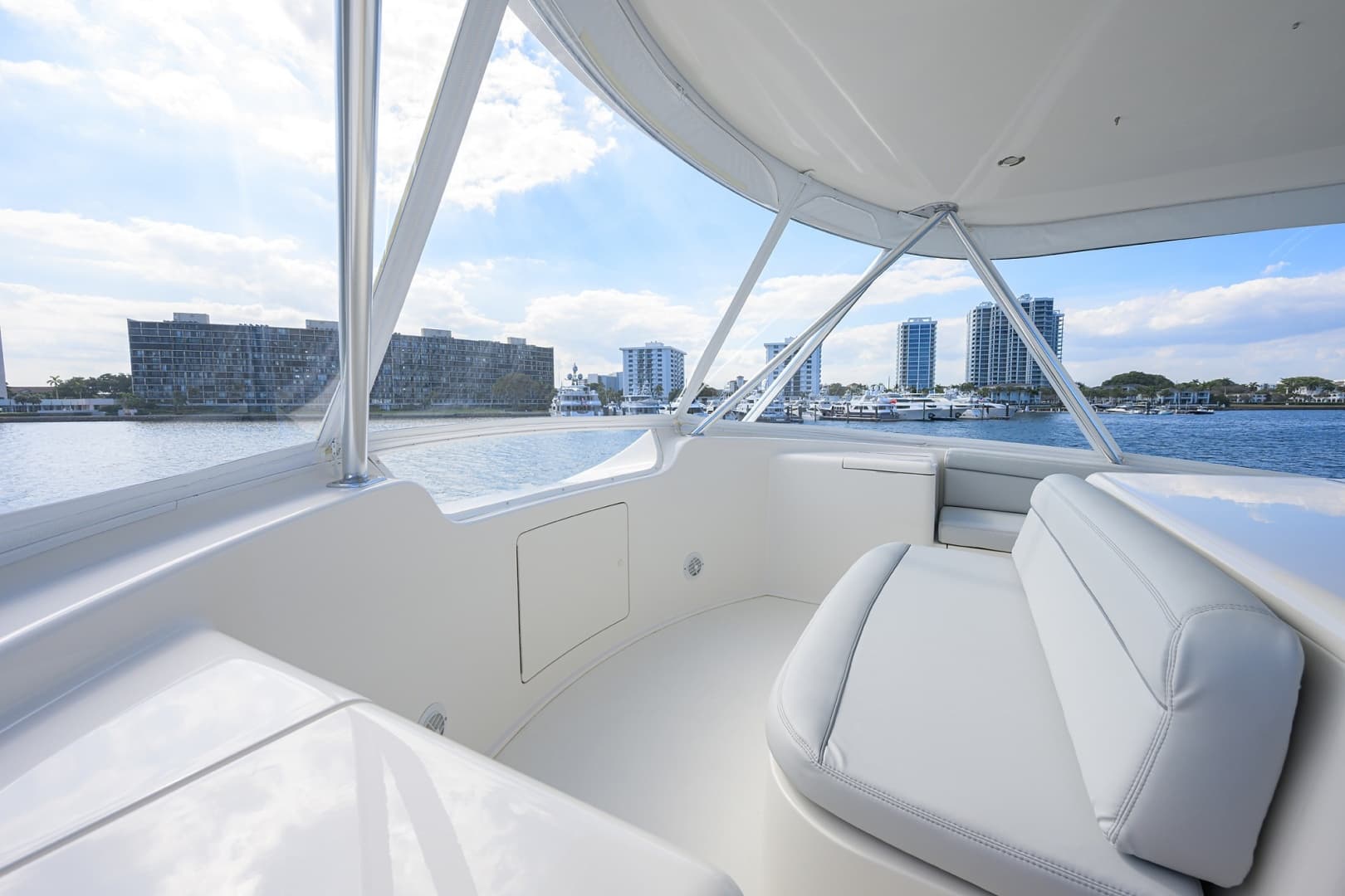 2008 Viking 68 Convertible