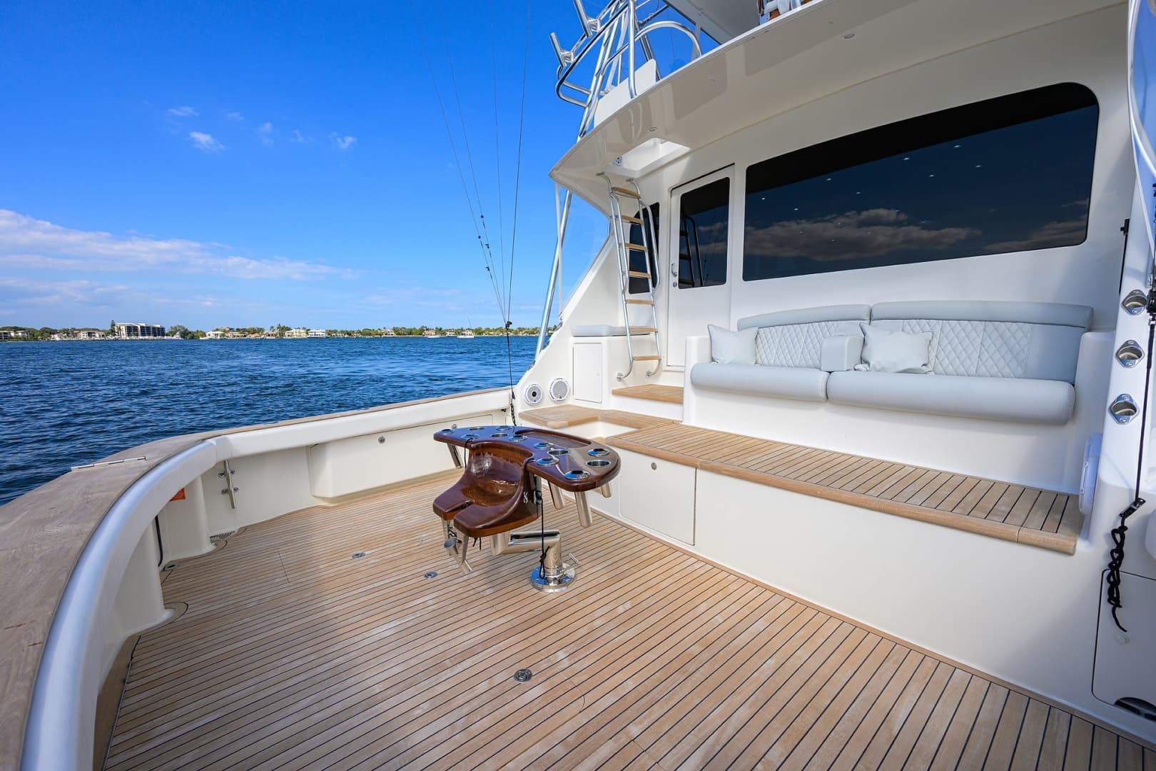 2008 Viking 68 Convertible