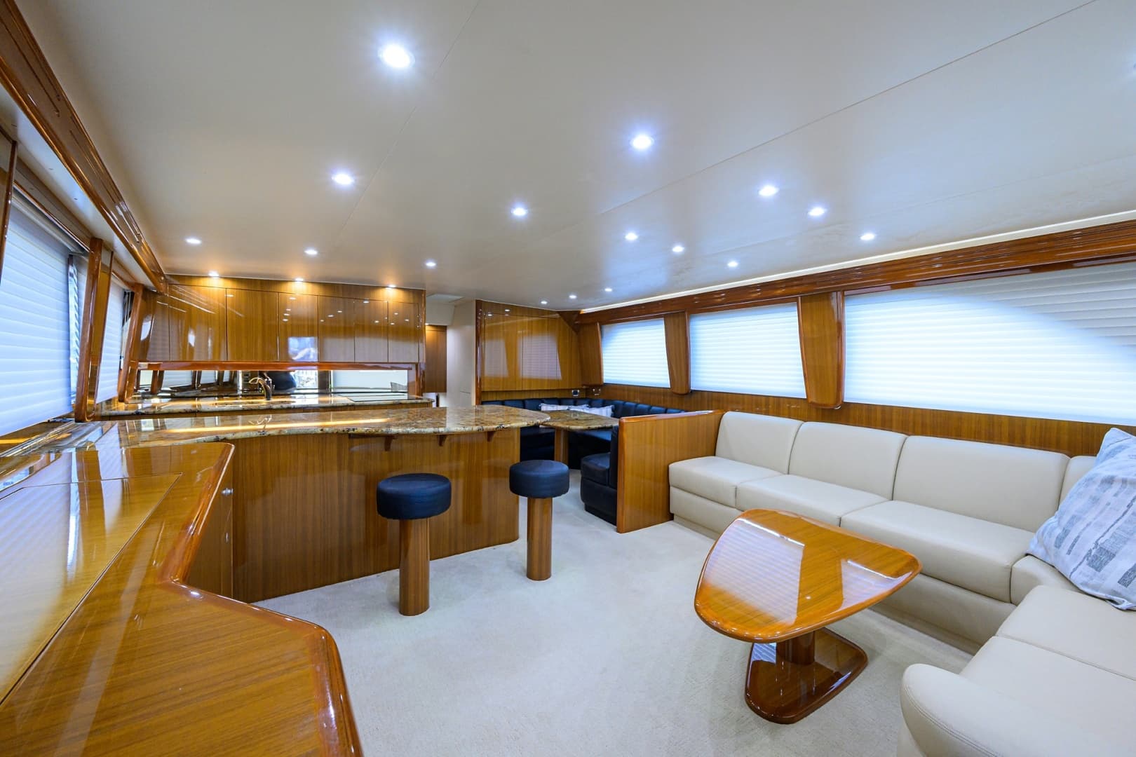 2008 Viking 68 Convertible