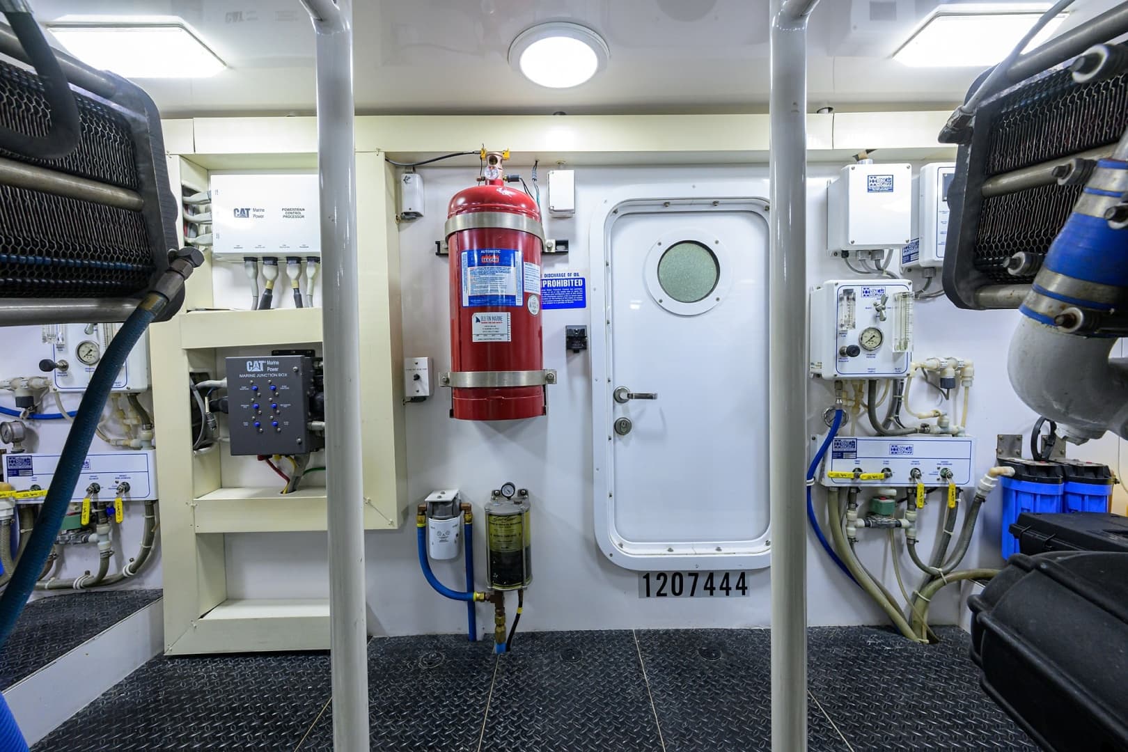 2008 Viking 68 Convertible