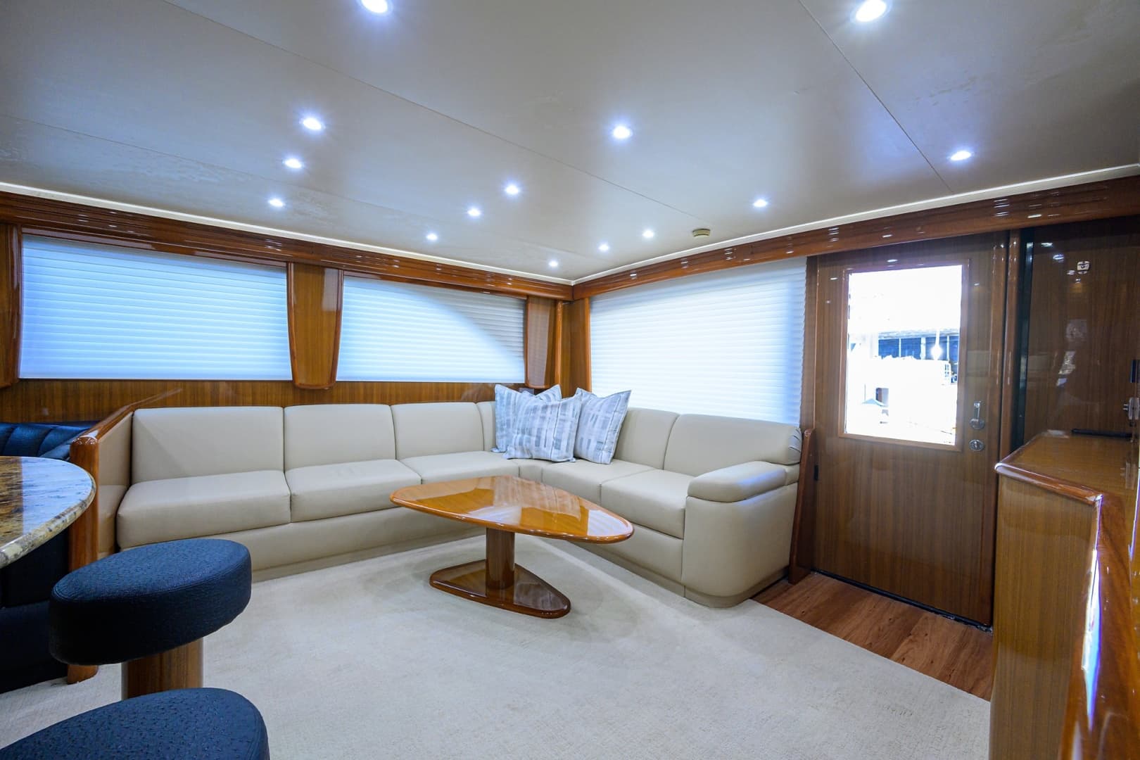 2008 Viking 68 Convertible