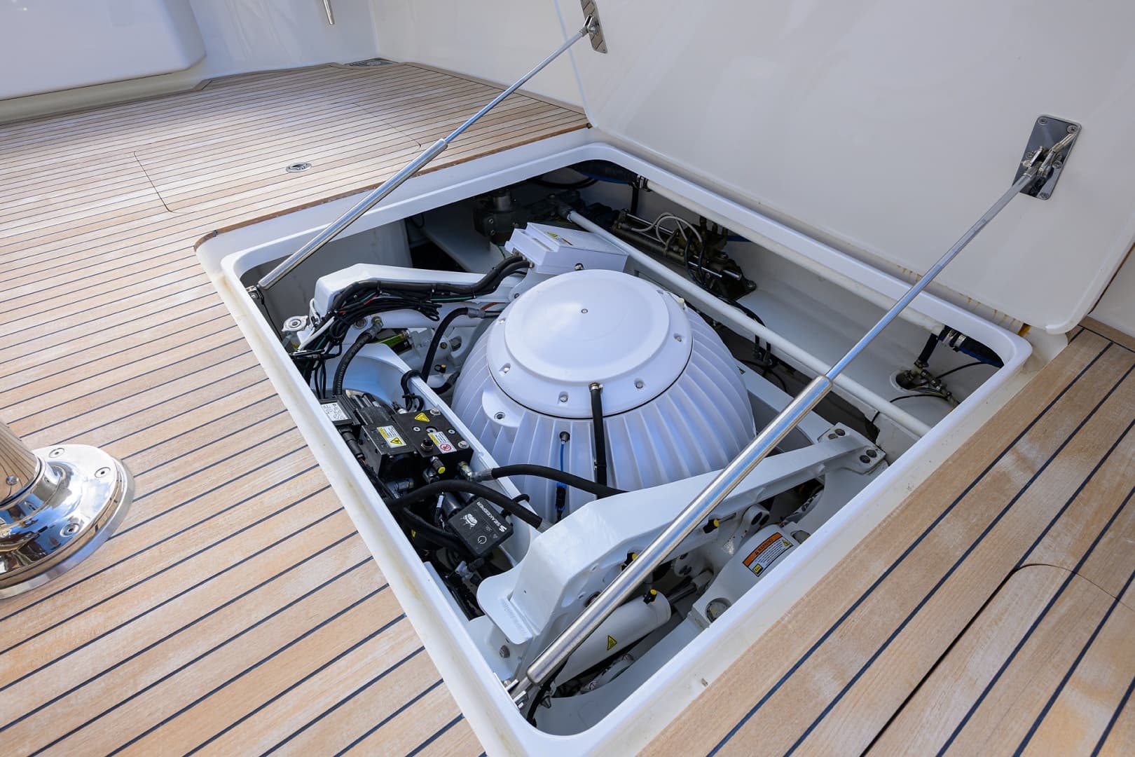 2008 Viking 68 Convertible