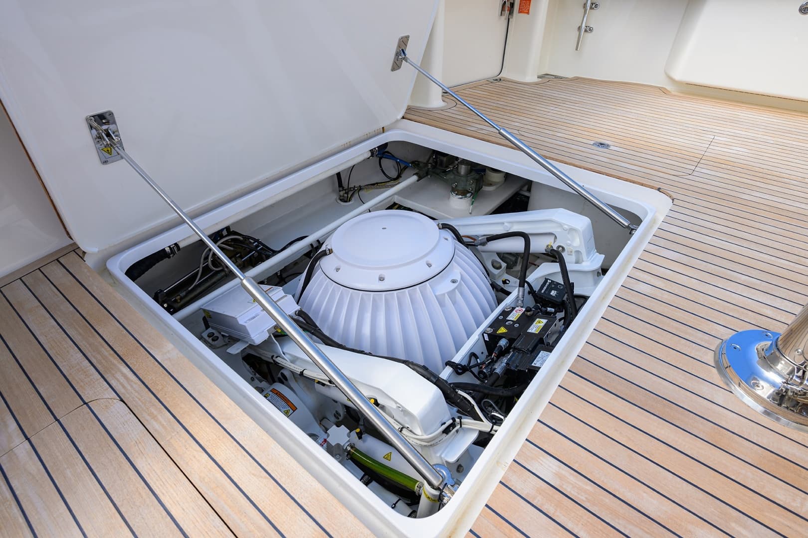 2008 Viking 68 Convertible