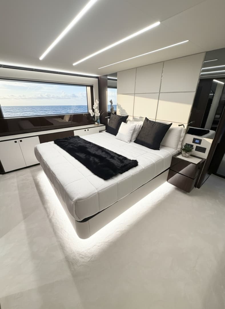2026 Astondoa 66 Flybridge