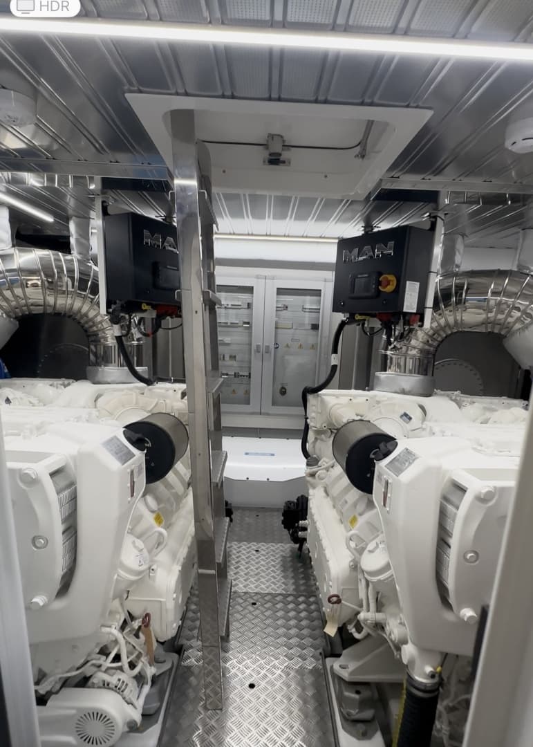 2026 Astondoa 66 Flybridge