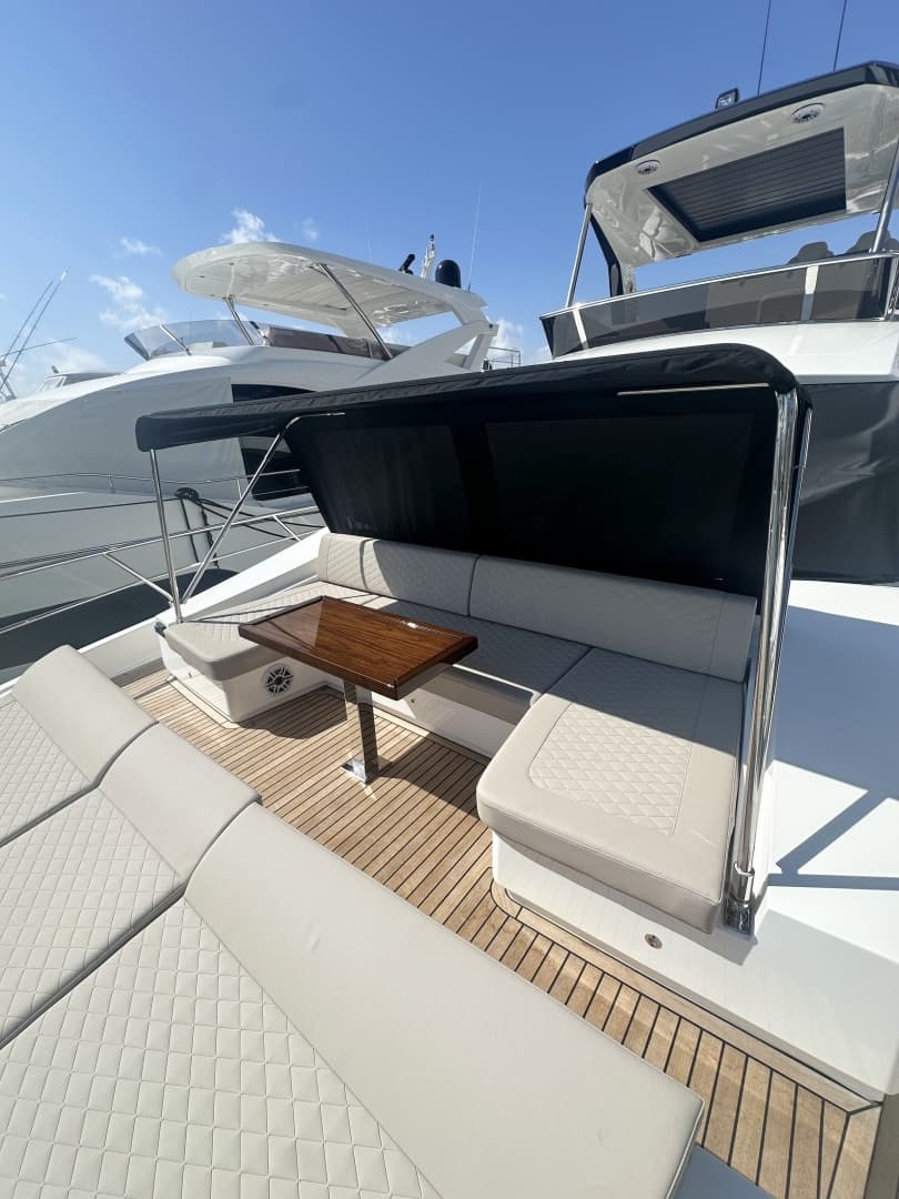 2026 Astondoa 66 Flybridge