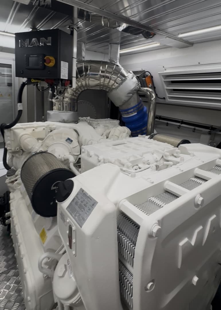 2026 Astondoa 66 Flybridge