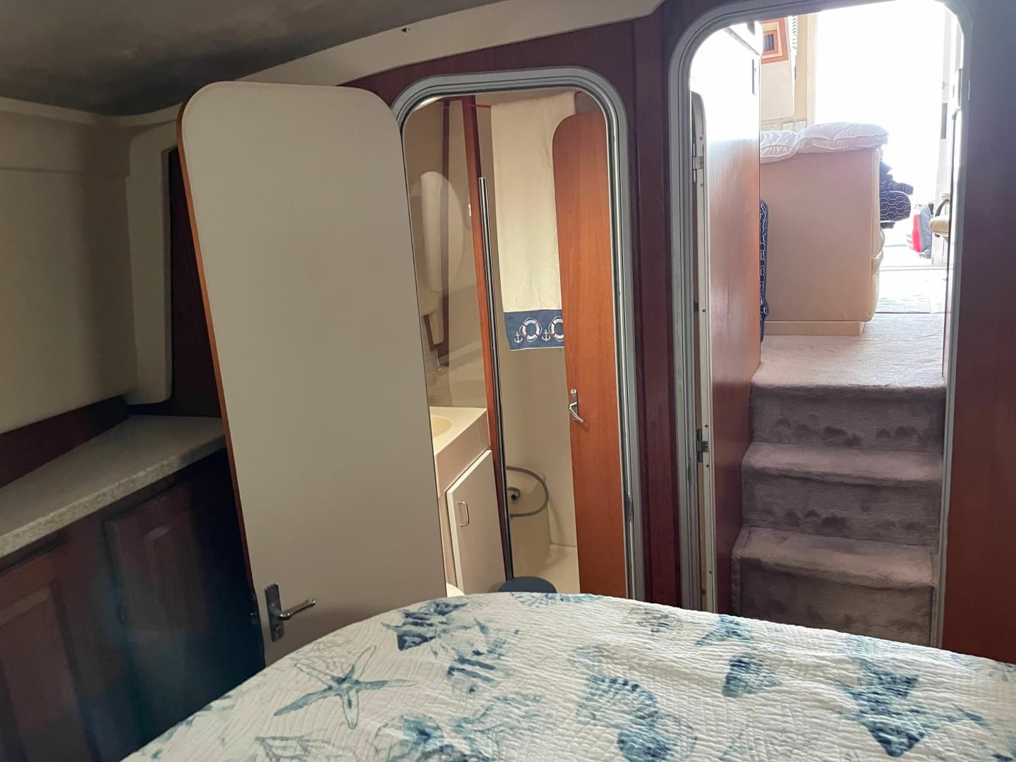 1998 Mainship 350 Trawler