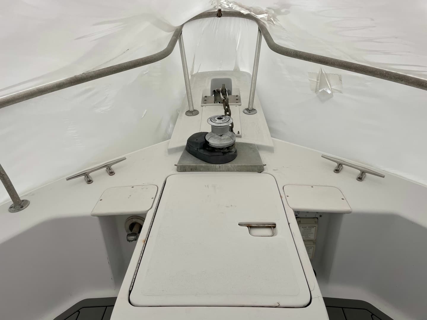 1998 Mainship 350 Trawler