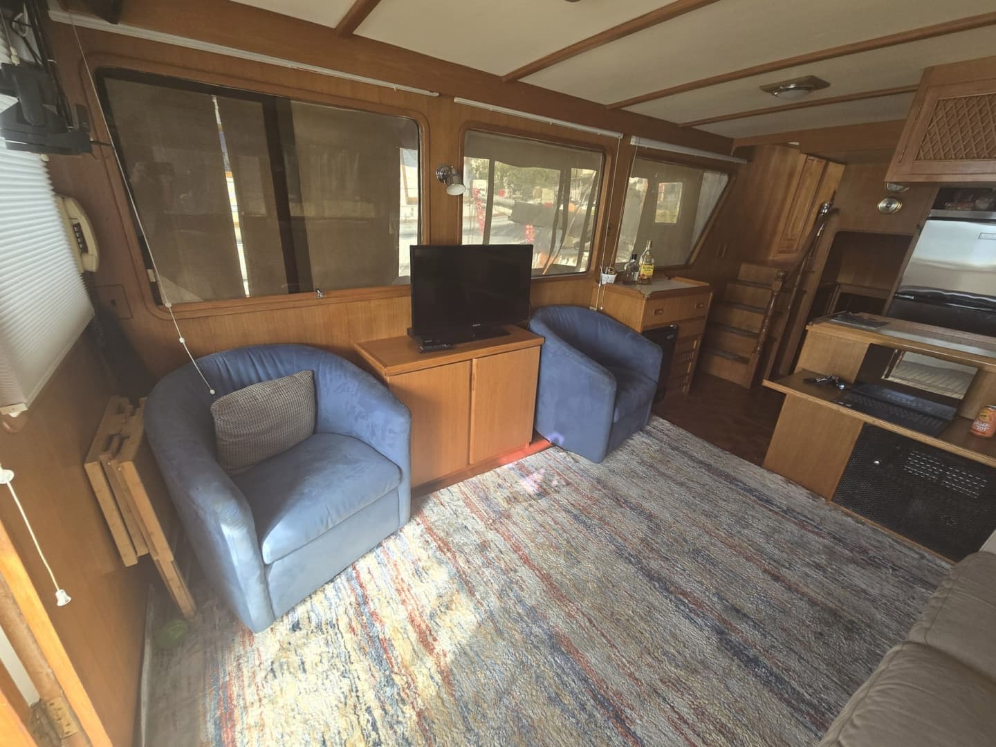 1982 Ocean Alexander 