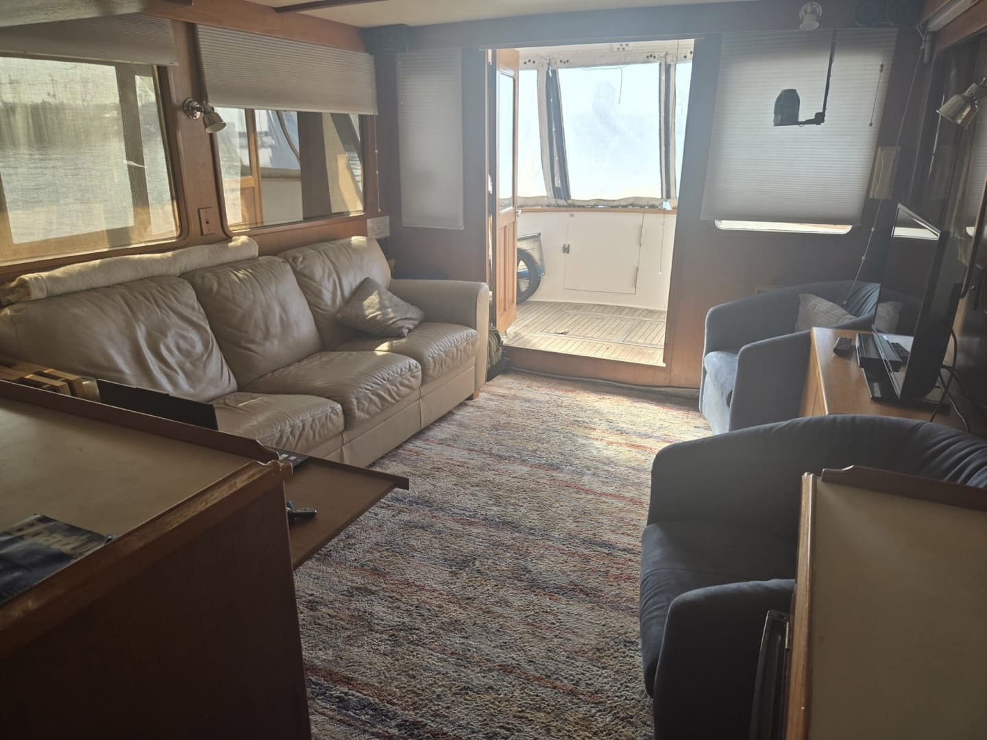 1982 Ocean Alexander 