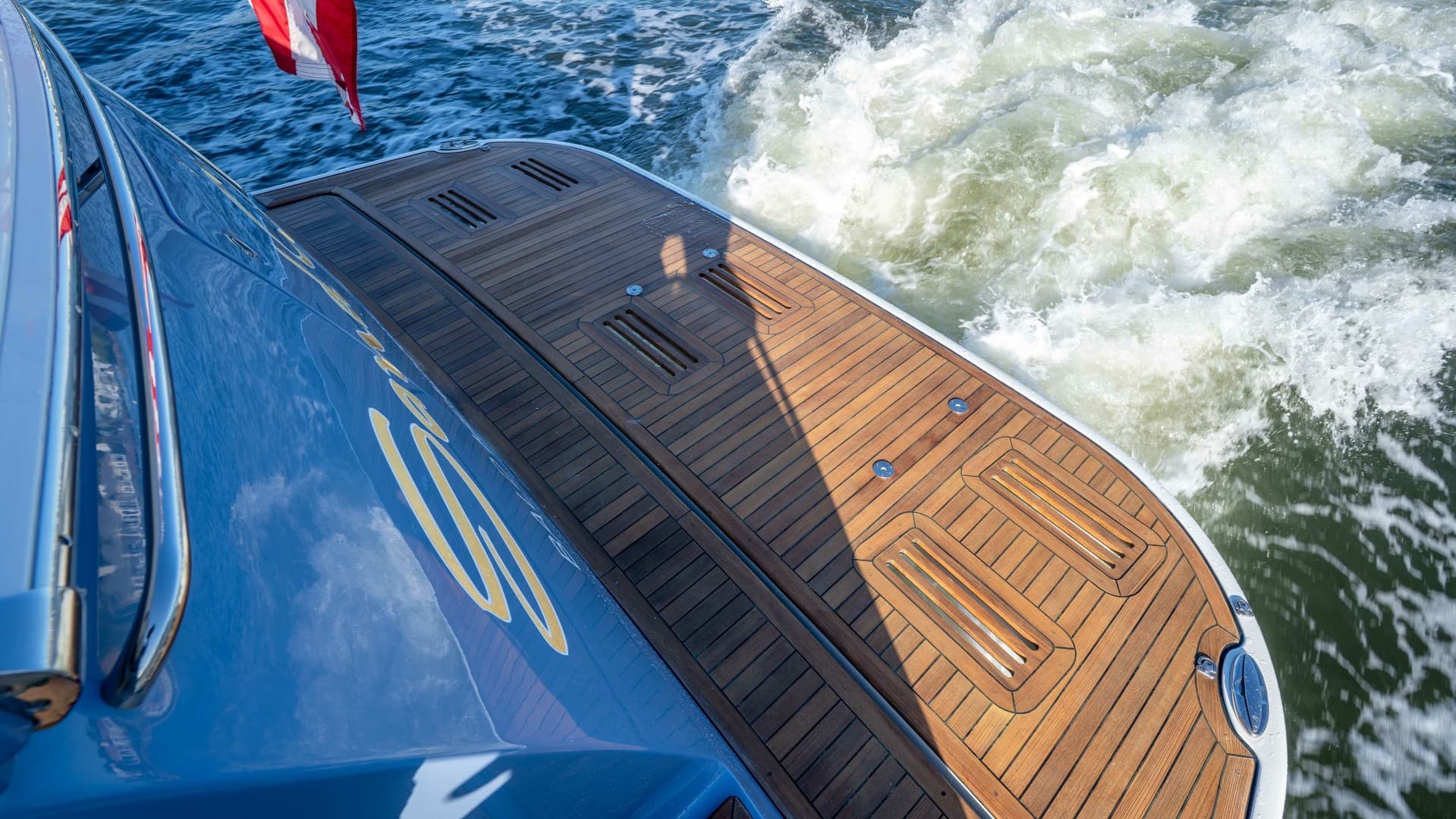 2018 Sabre 66 Dirigo