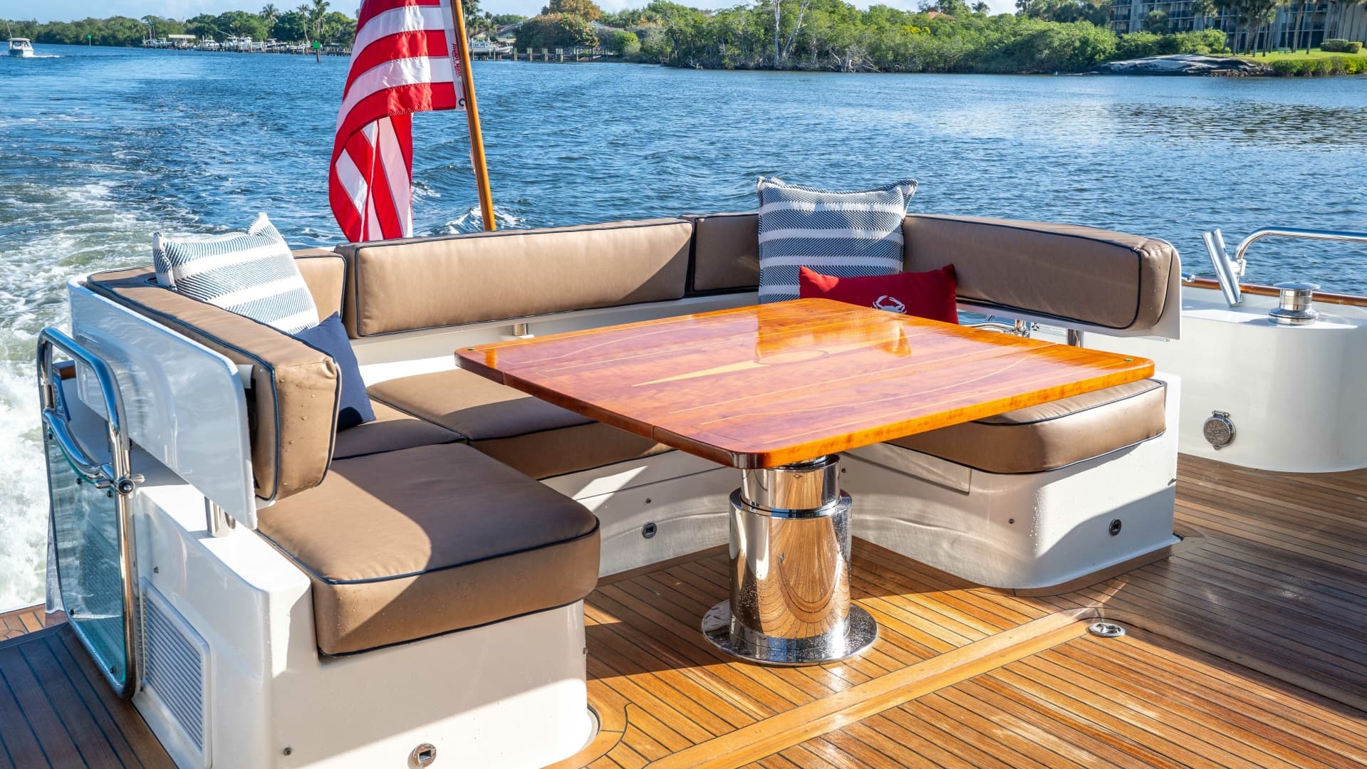 2018 Sabre 66 Dirigo