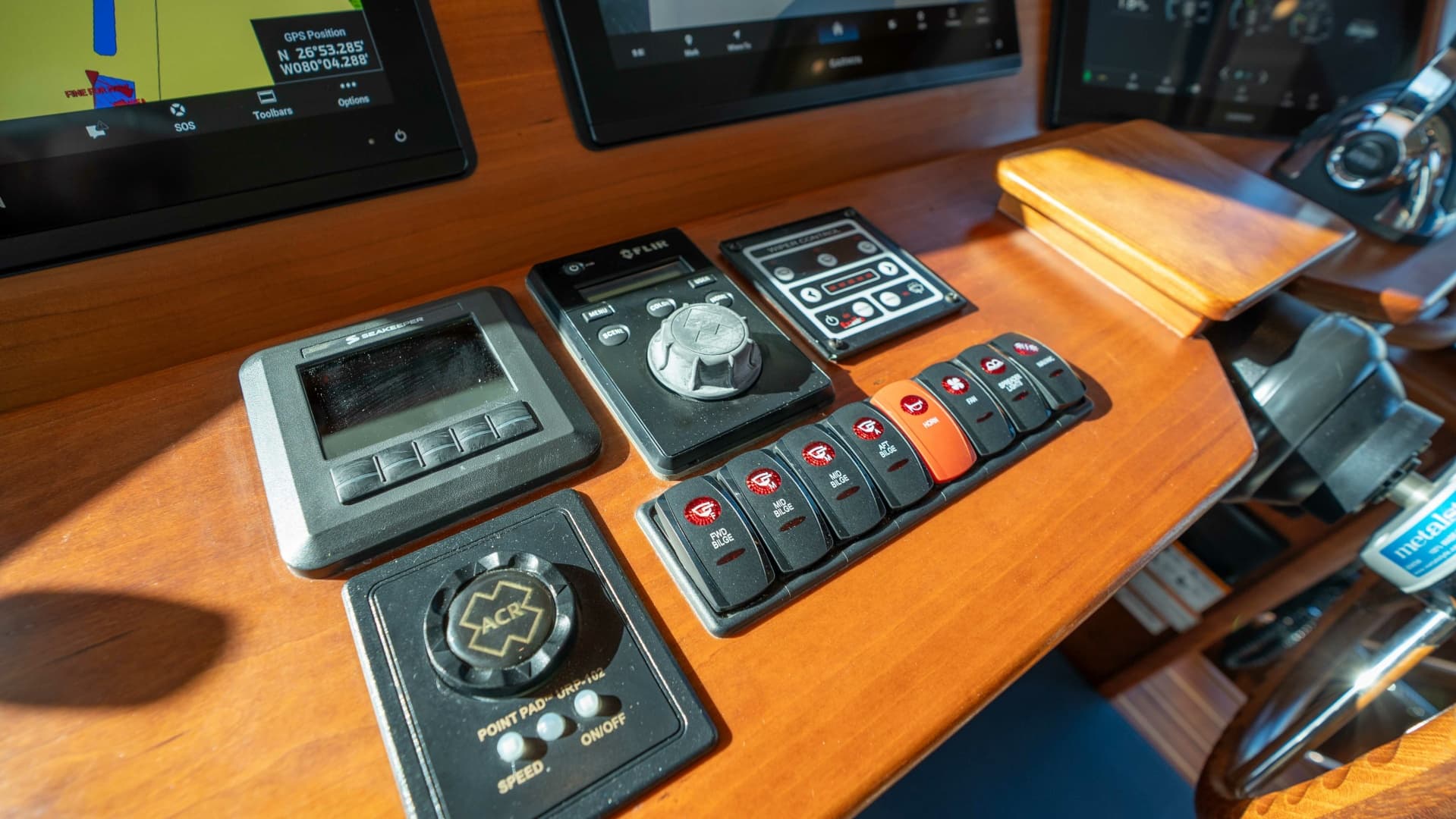 2018 Sabre 66 Dirigo