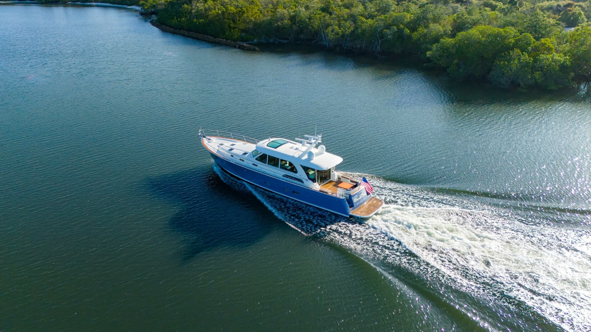 2018 Sabre 66 Dirigo