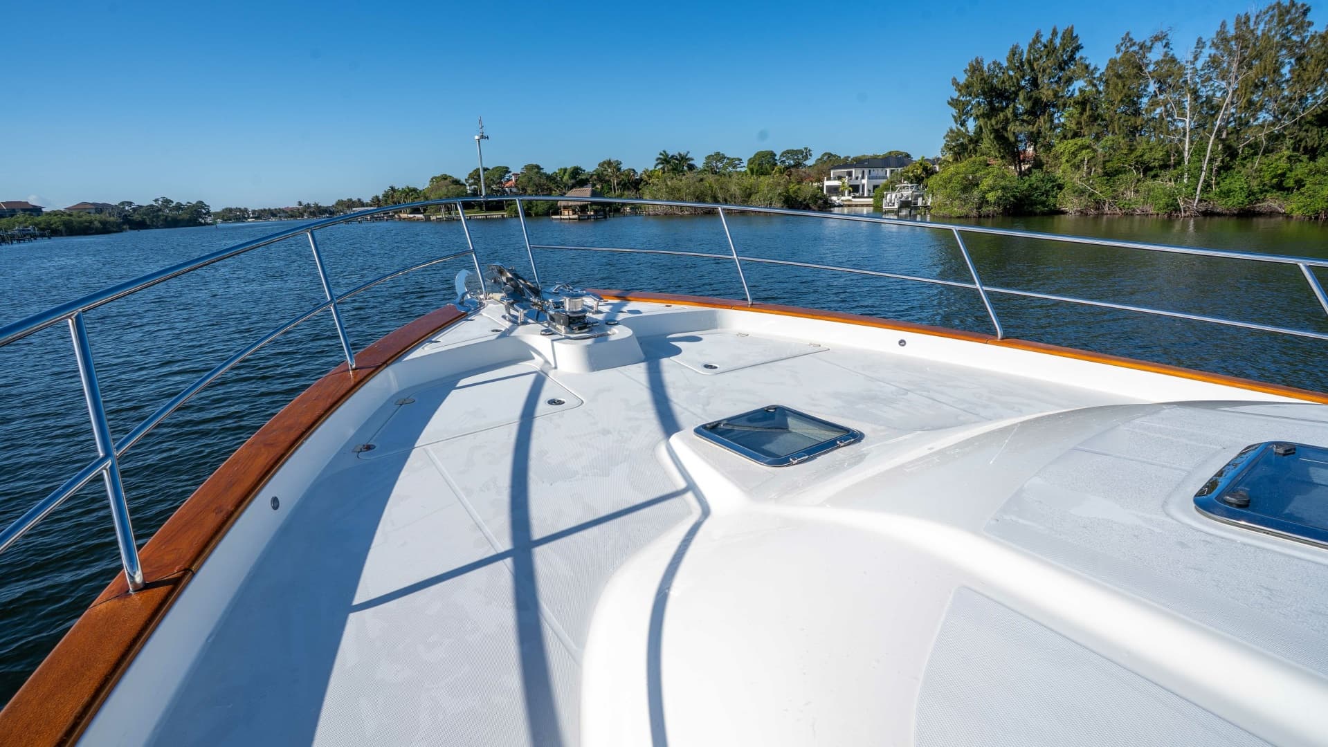 2018 Sabre 66 Dirigo