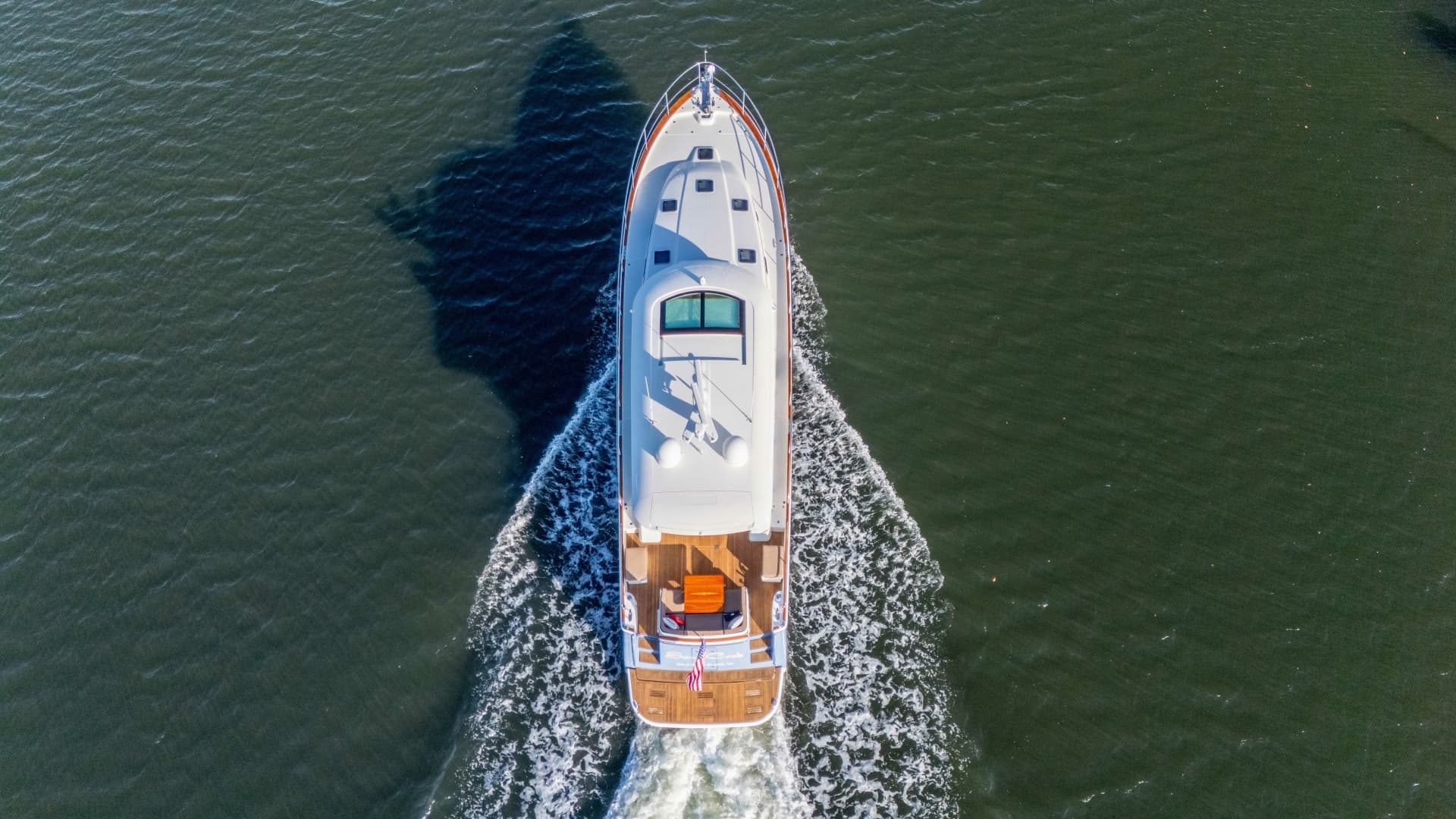 2018 Sabre 66 Dirigo