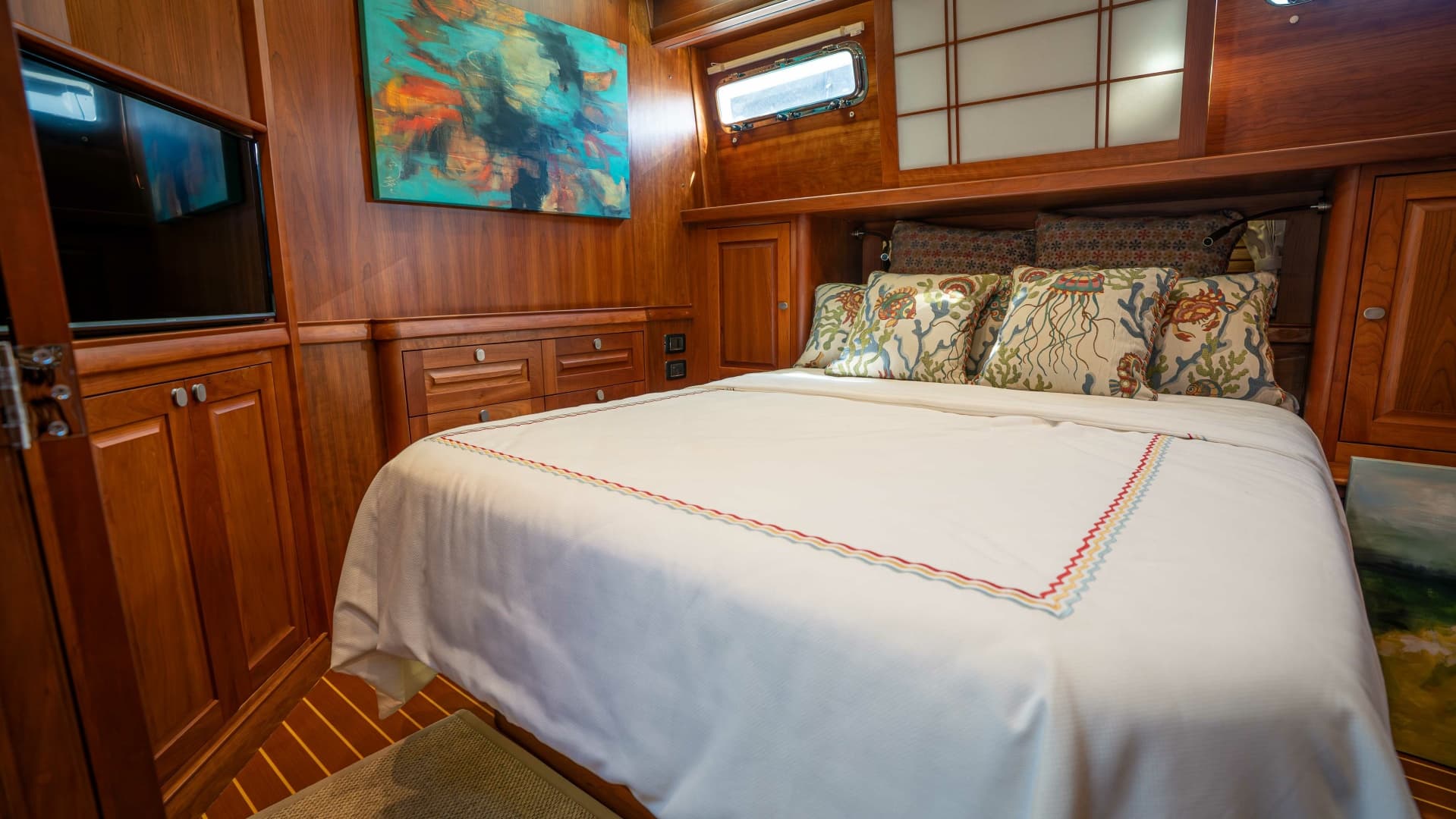 2018 Sabre 66 Dirigo