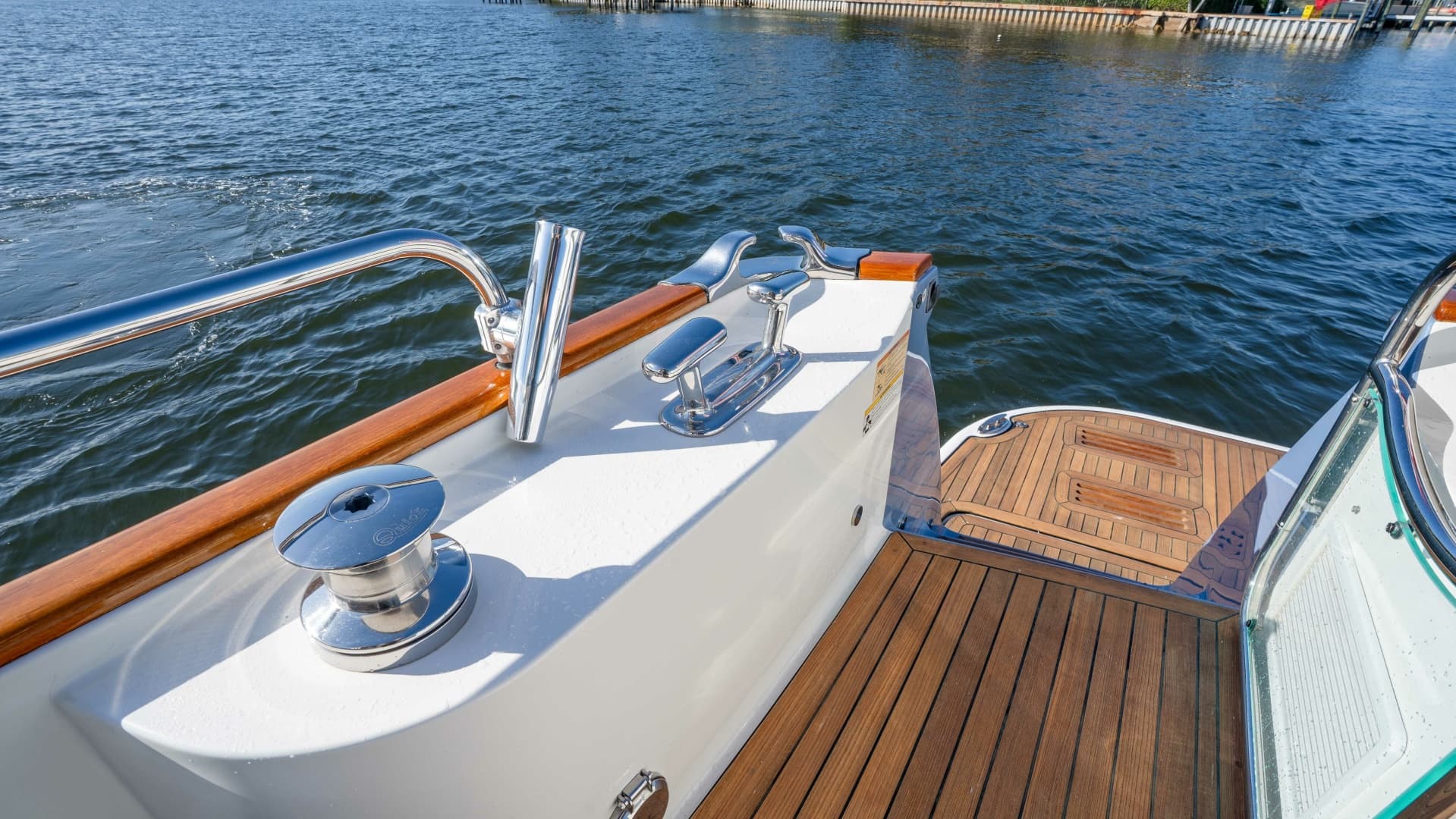 2018 Sabre 66 Dirigo