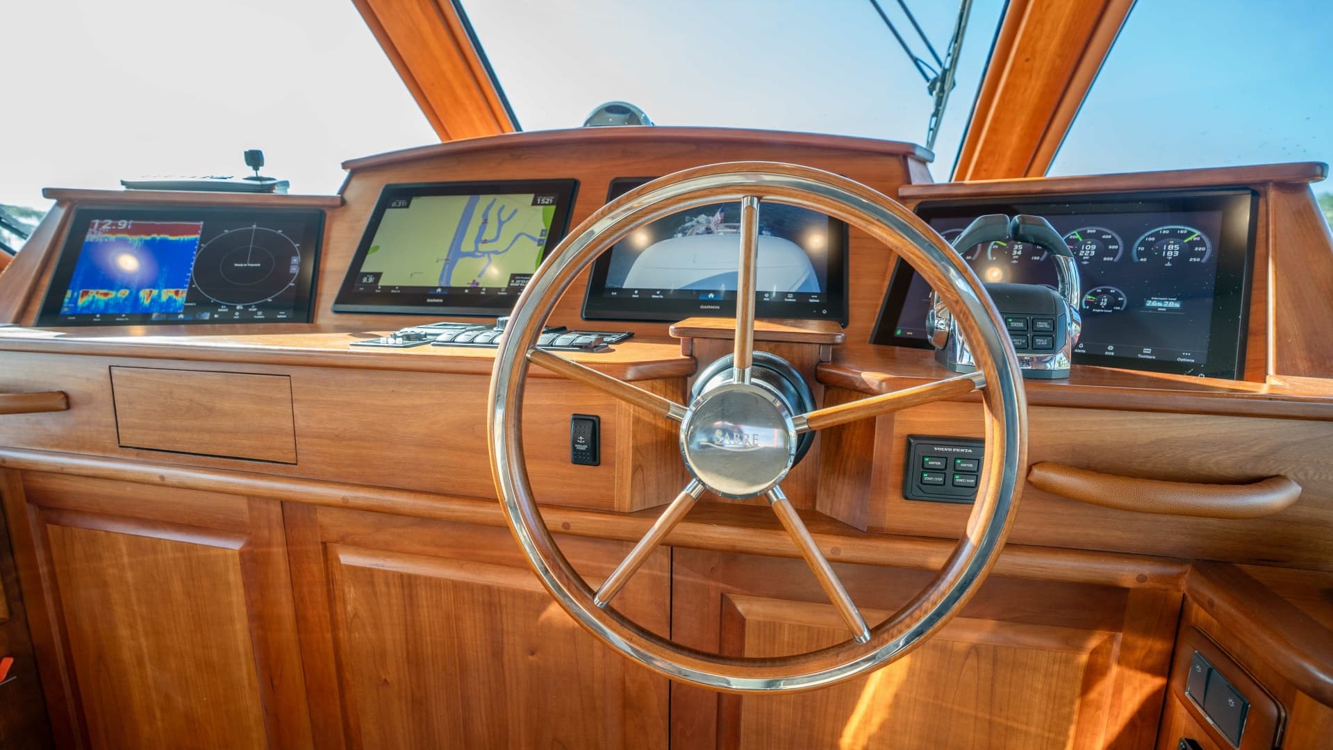 2018 Sabre 66 Dirigo