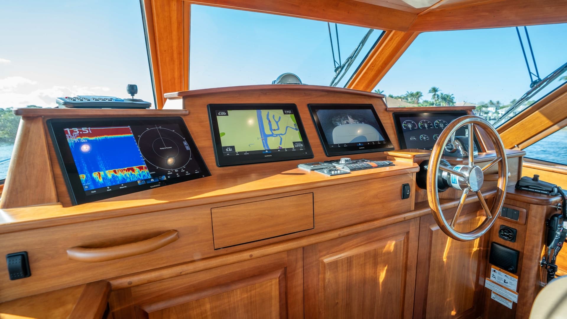 2018 Sabre 66 Dirigo