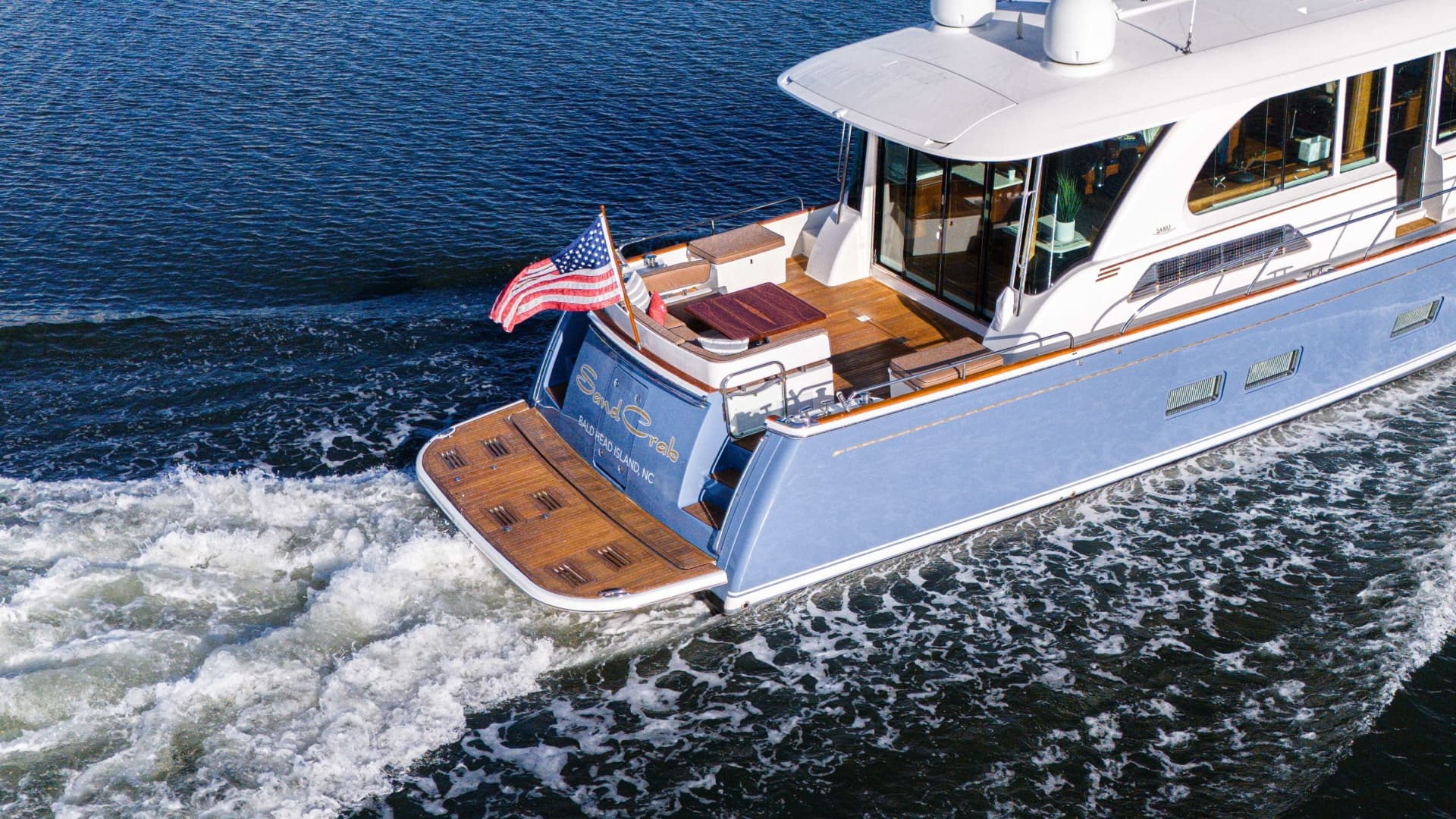 2018 Sabre 66 Dirigo