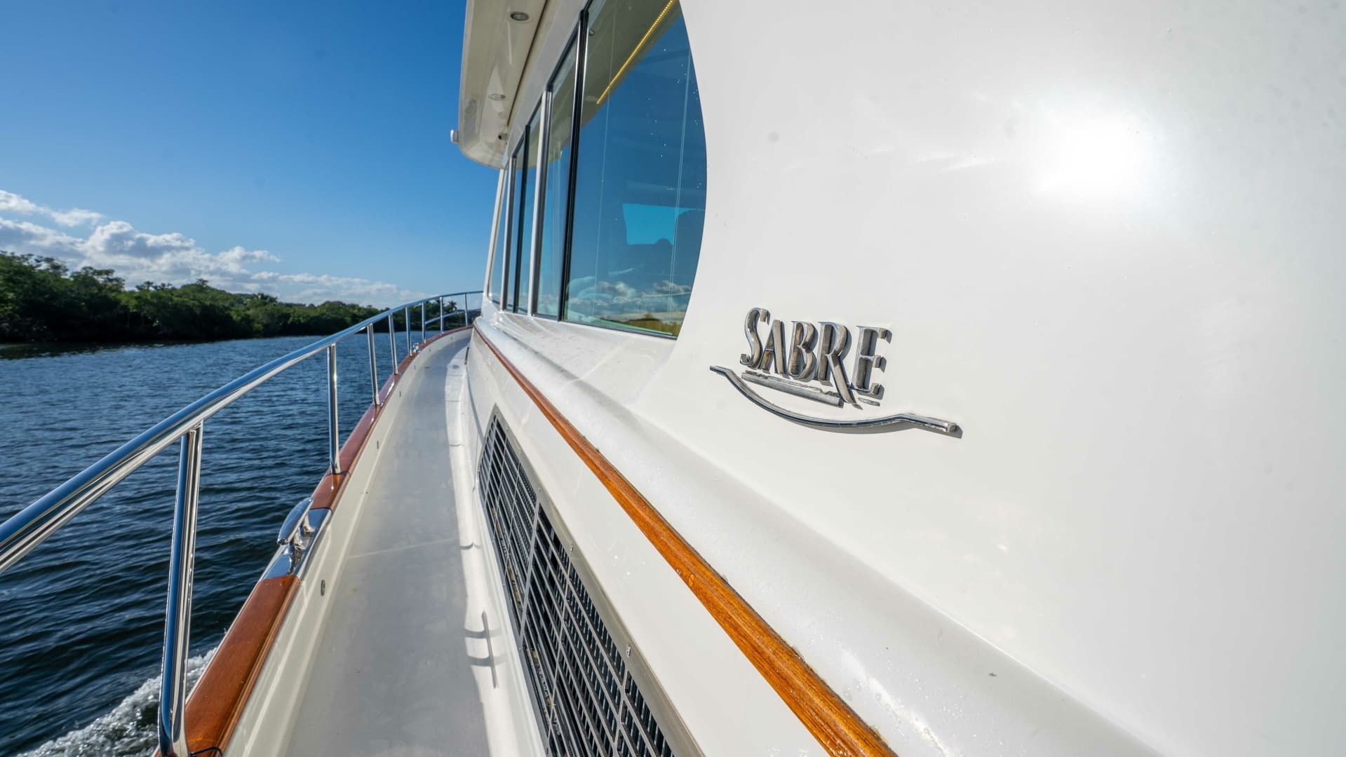 2018 Sabre 66 Dirigo